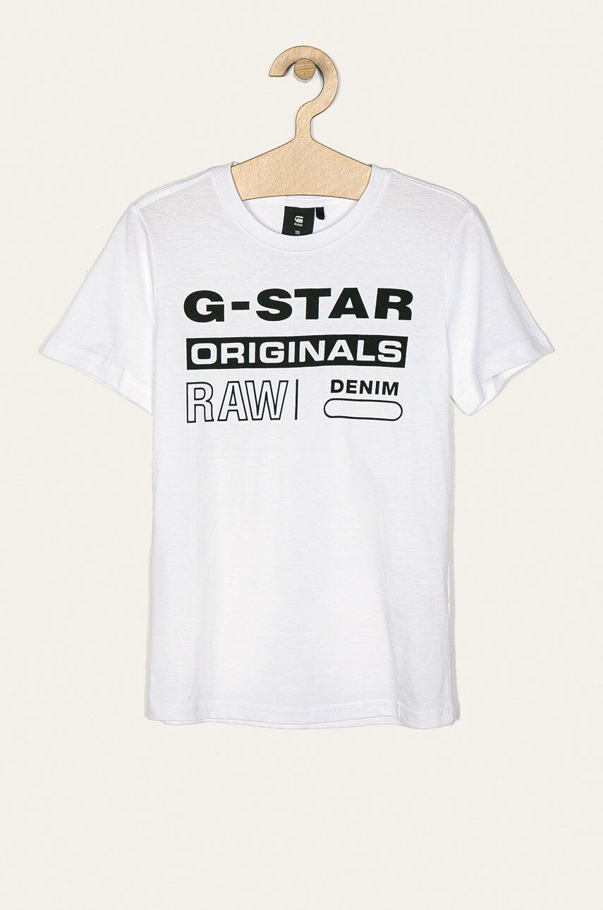 G-Star Raw Детска тениска 128-176 cm - Pepit.bg