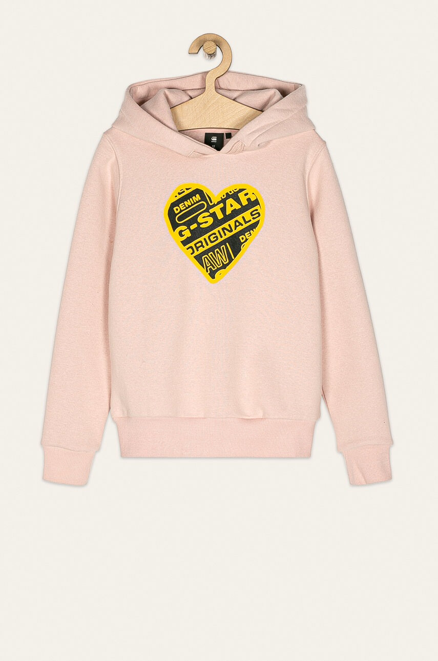 G-Star Raw Детски пуловер 128-164 cm - Pepit.bg