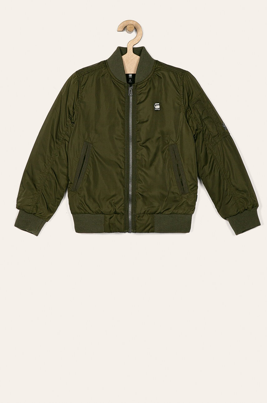 G-Star Raw Детско яке бомбер 128-176 cm - Pepit.bg