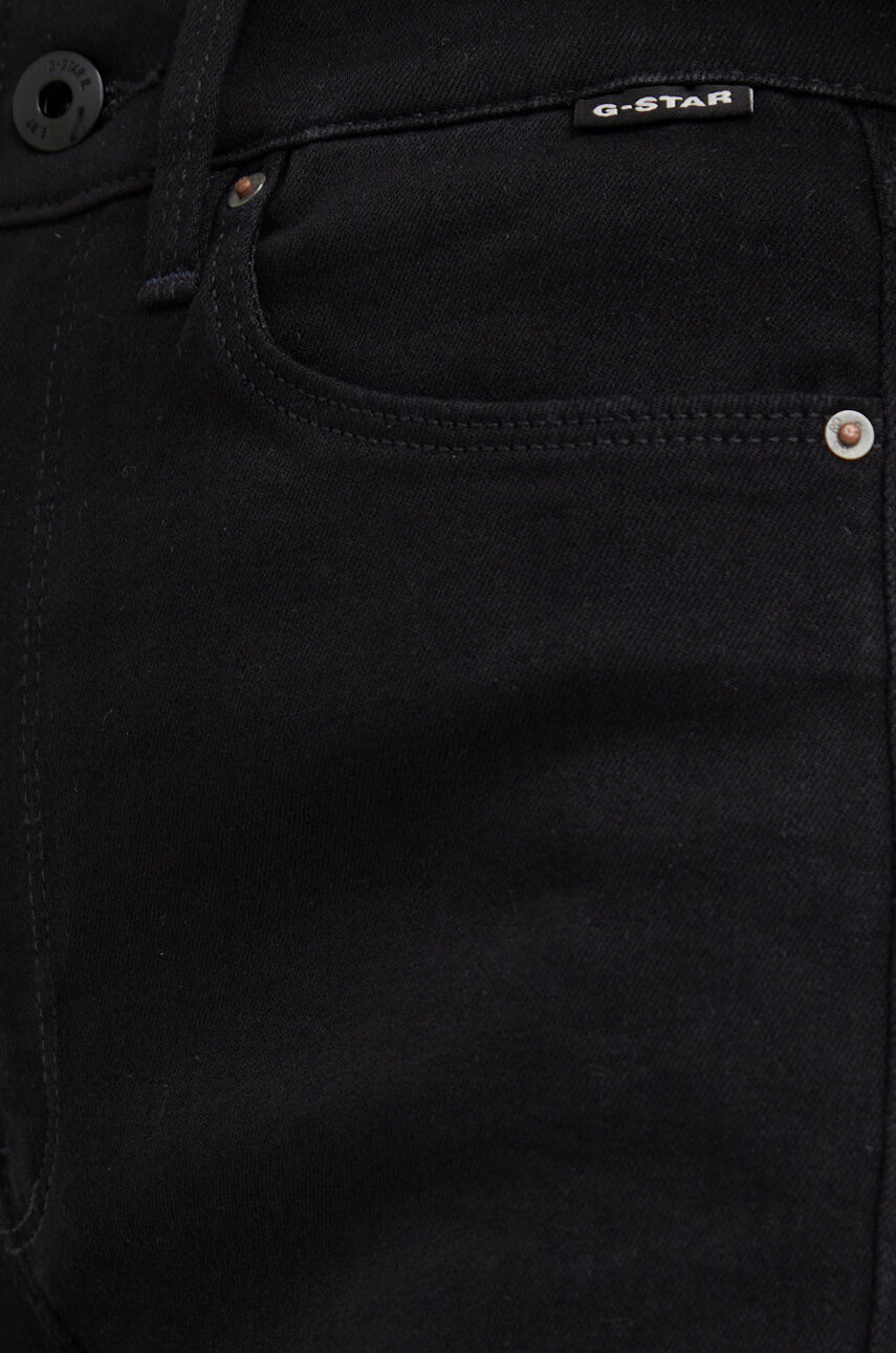 G-Star Raw Дънки с висока талия - Pepit.bg