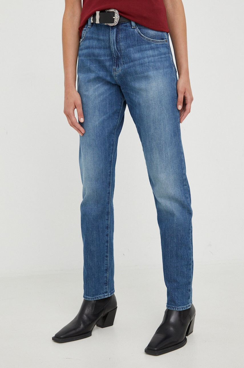 G-Star Raw Дънки с висока талия - Pepit.bg