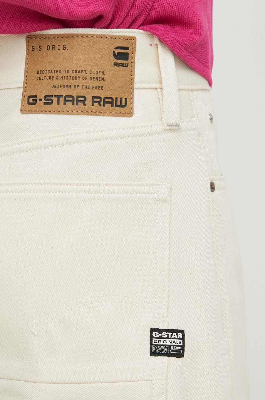 G-Star Raw Дънки в с висока талия - Pepit.bg