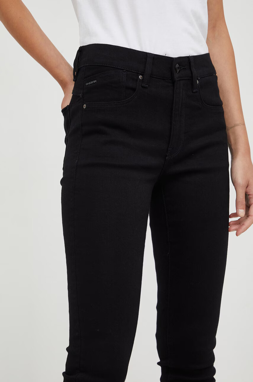G-Star Raw Дънки с висока талия - Pepit.bg