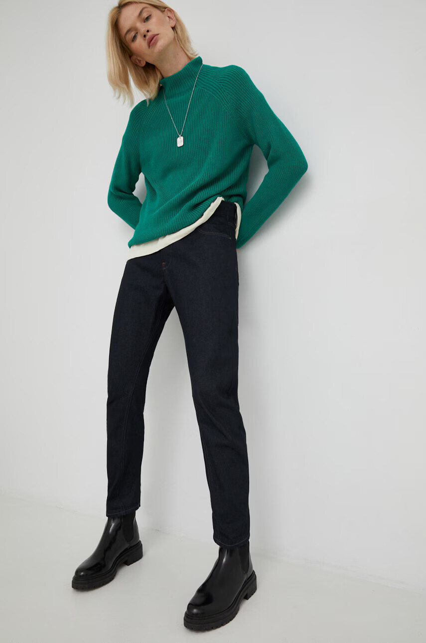 G-Star Raw Дънки в с висока талия - Pepit.bg
