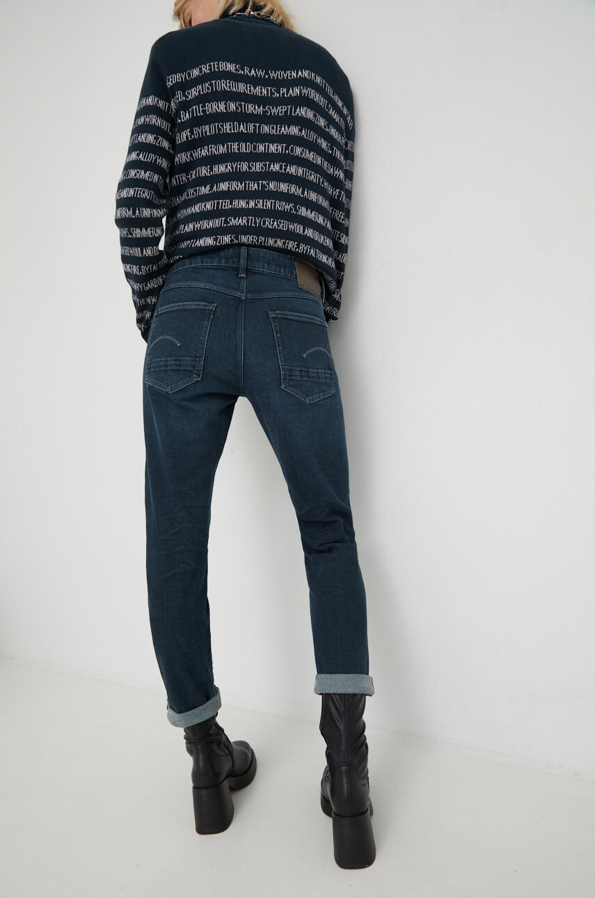G-Star Raw Дънки с висока талия - Pepit.bg
