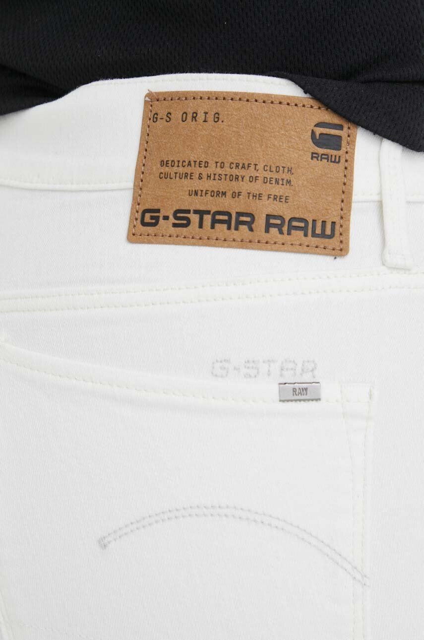 G-Star Raw Дънки в бяло - Pepit.bg