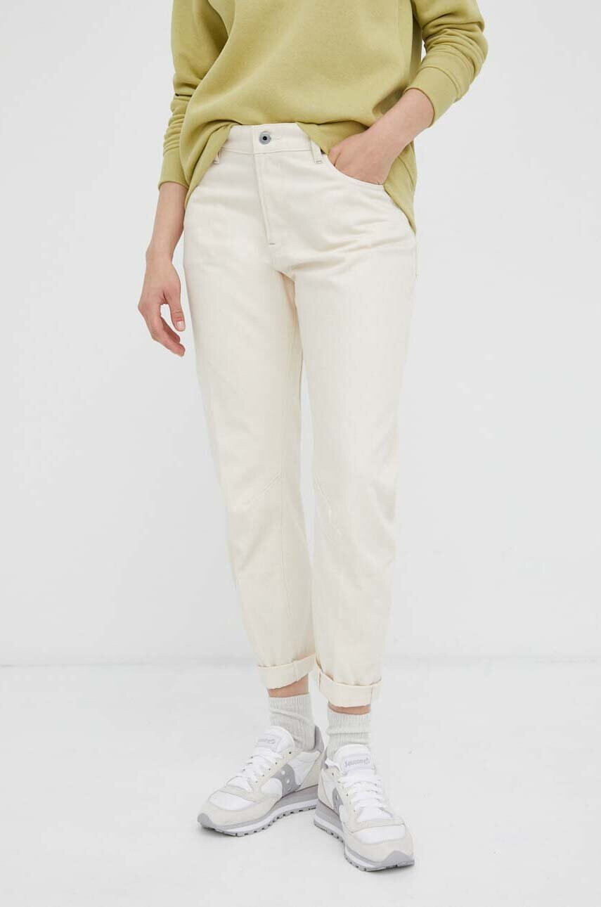 G-Star Raw Дънки в с висока талия - Pepit.bg