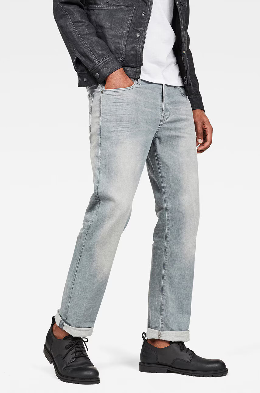 G-Star Raw Дънки 3301 - Pepit.bg