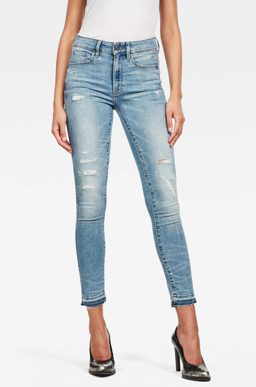 G-Star Raw Дънки 3301 - Pepit.bg