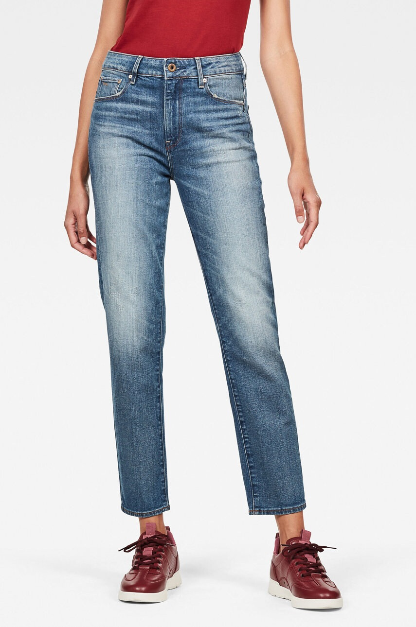 G-Star Raw Дънки 3301 - Pepit.bg