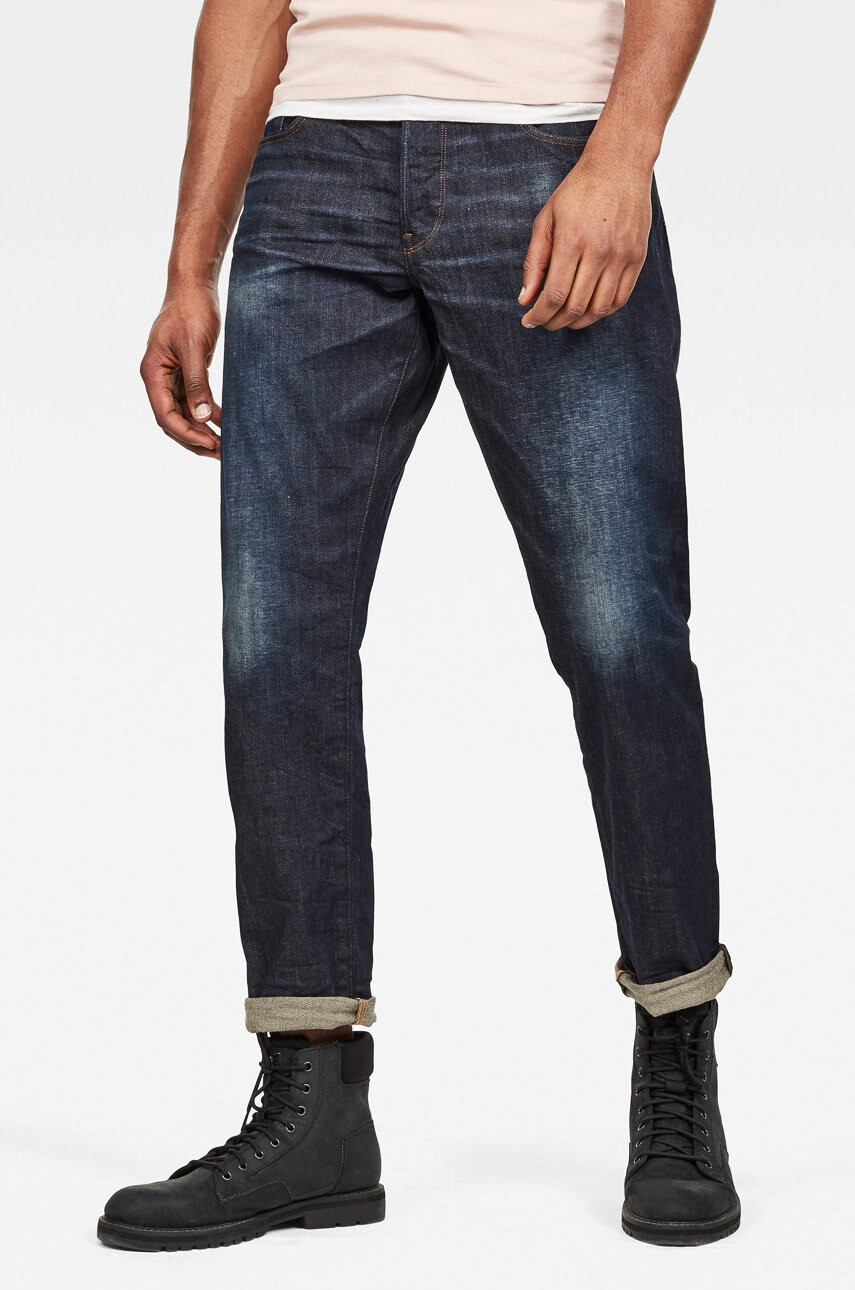 G-Star Raw Дънки 3301 - Pepit.bg