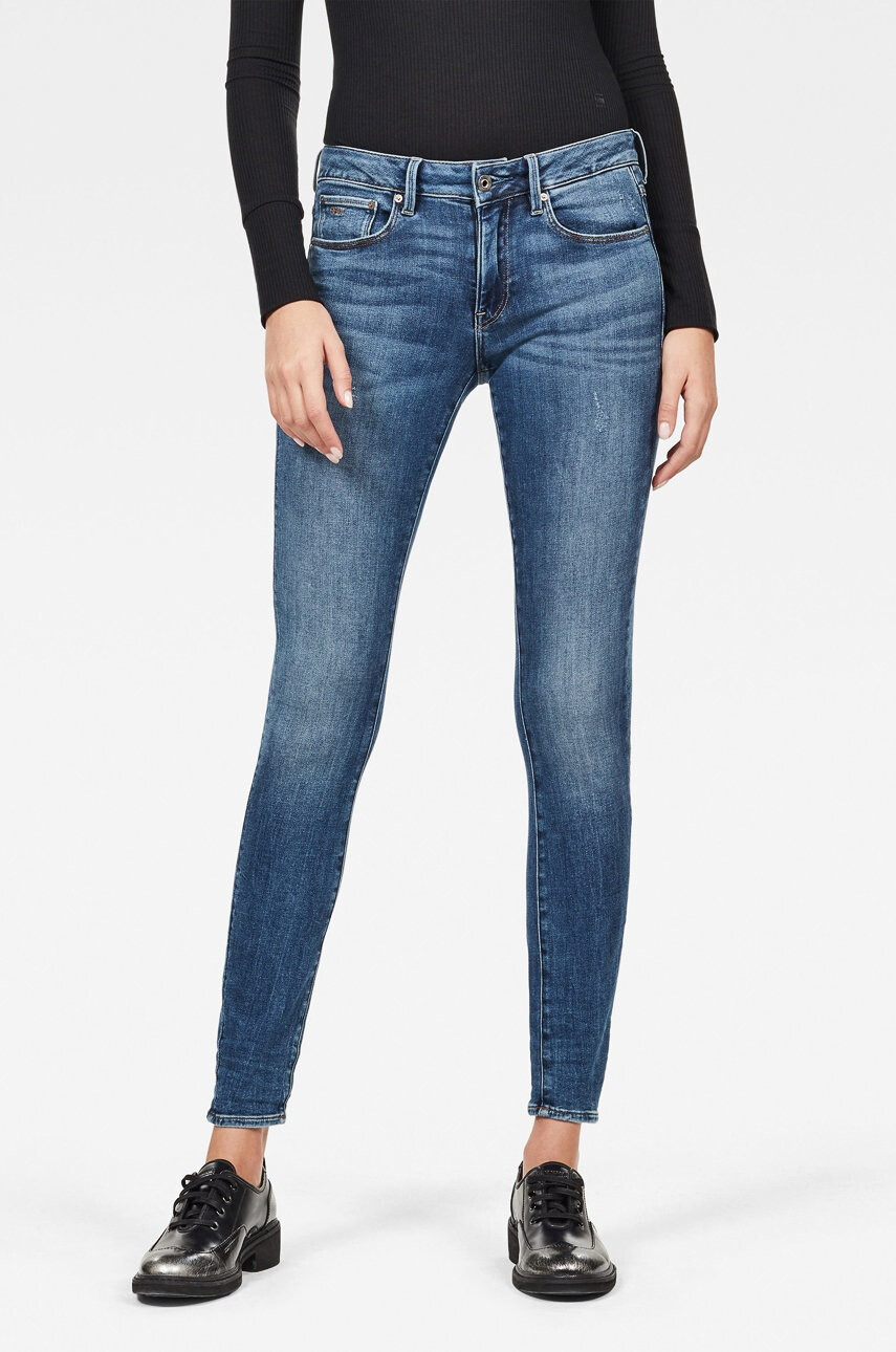 G-Star Raw Дънки 3301 - Pepit.bg