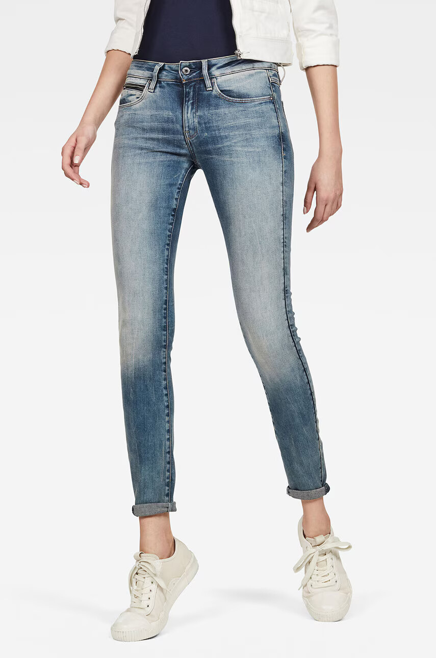 G-Star Raw Дънки 3301 - Pepit.bg