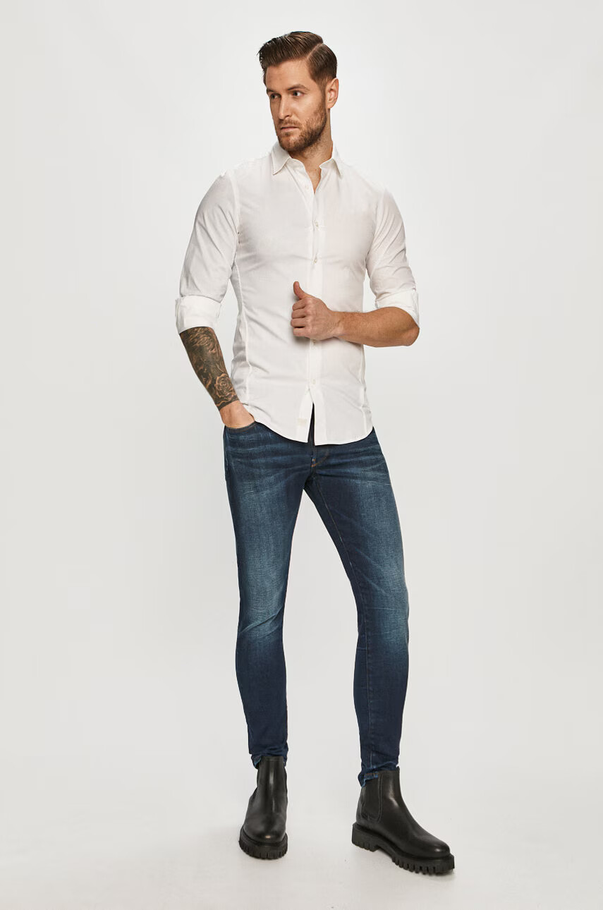 G-Star Raw Дънки 3301 - Pepit.bg