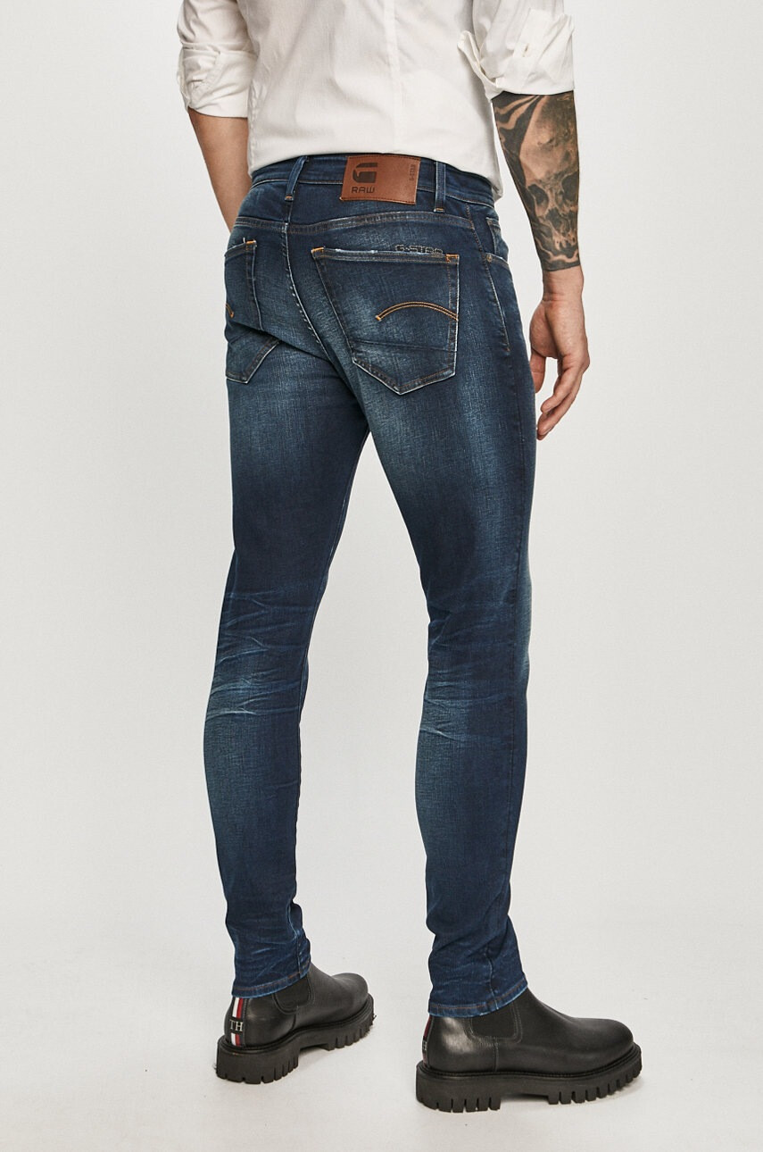 G-Star Raw Дънки 3301 - Pepit.bg