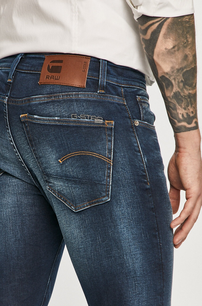 G-Star Raw Дънки 3301 - Pepit.bg