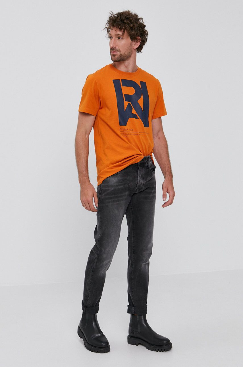 G-Star Raw Дънки 3301 - Pepit.bg