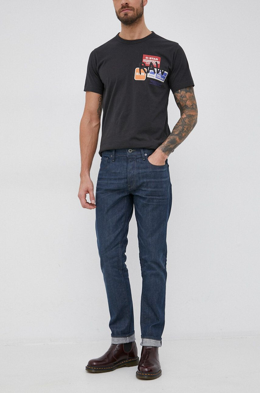 G-Star Raw Дънки 3301 - Pepit.bg