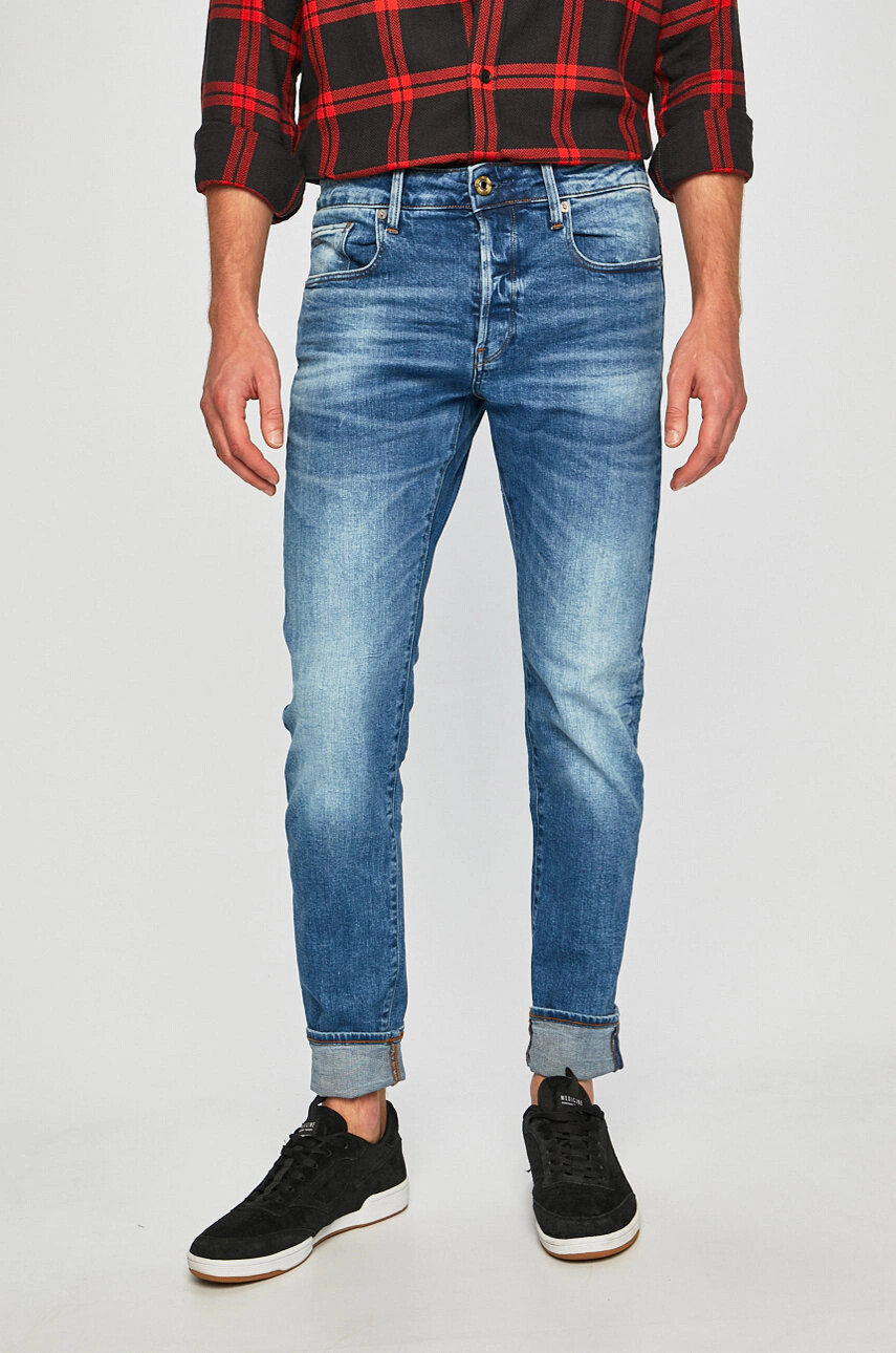 G-Star Raw Дънки 3301 Slim - Pepit.bg