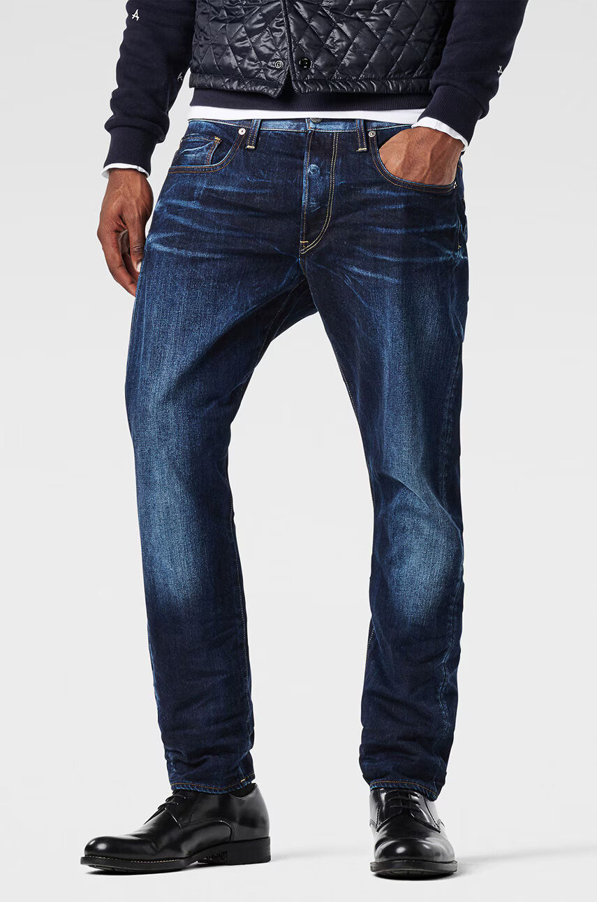 G-Star Raw Дънки 3301 Tapered - Pepit.bg