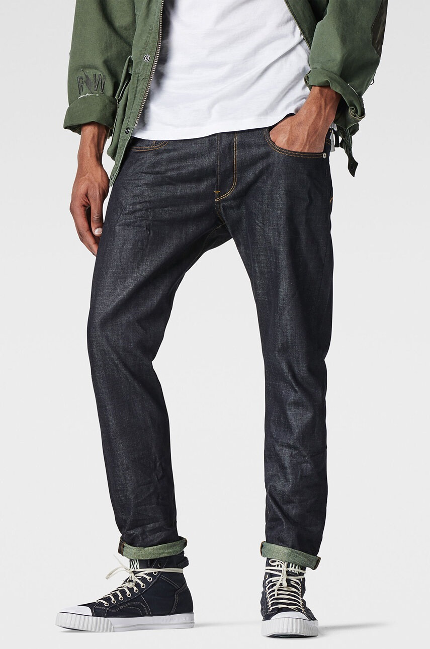 G-Star Raw Дънки 3301 Tapered - Pepit.bg
