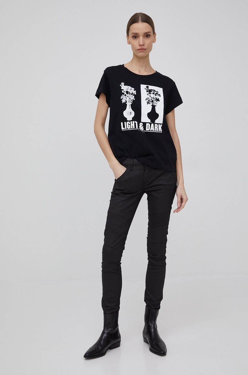 G-Star Raw Дънки 5620 Custom Mid Skinny - Pepit.bg