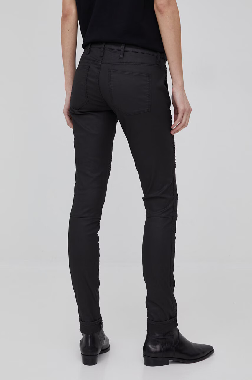 G-Star Raw Дънки 5620 Custom Mid Skinny - Pepit.bg