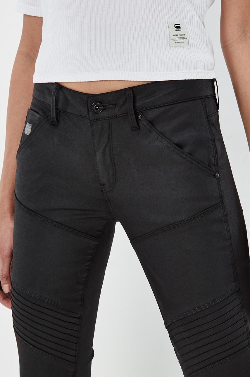 G-Star Raw Дънки 5620 Custom Mid Skinny - Pepit.bg