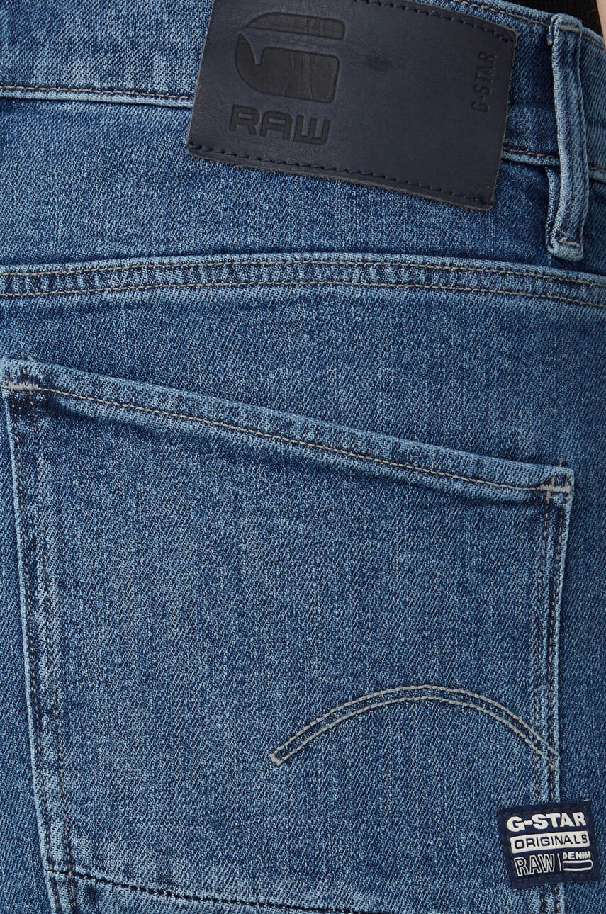 G-Star Raw Дънки с висока талия - Pepit.bg