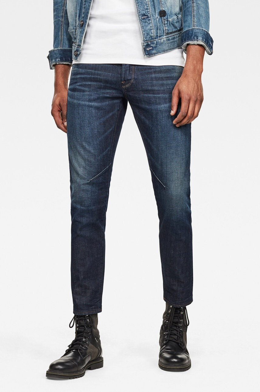 G-Star Raw Дънки D-Staq - Pepit.bg