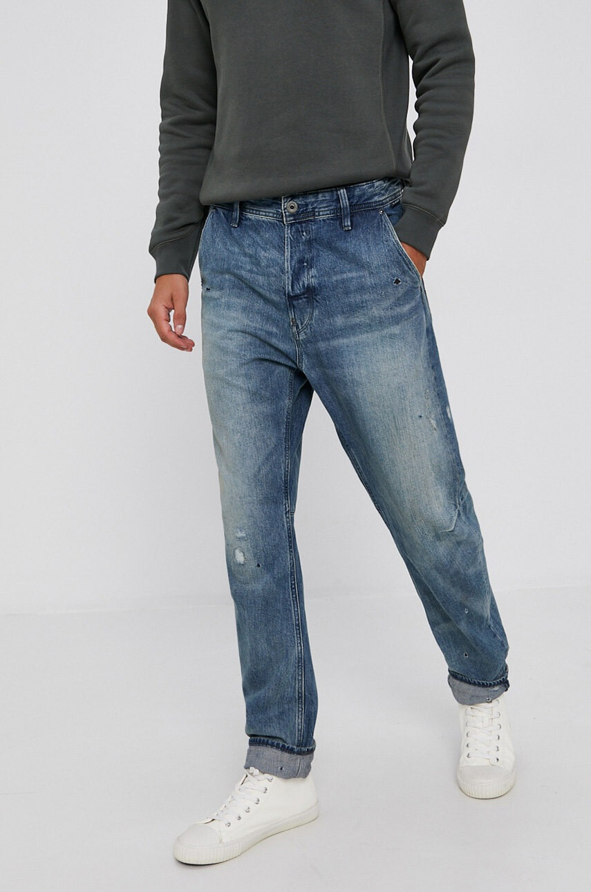 G-Star Raw Дънки Grip - Pepit.bg