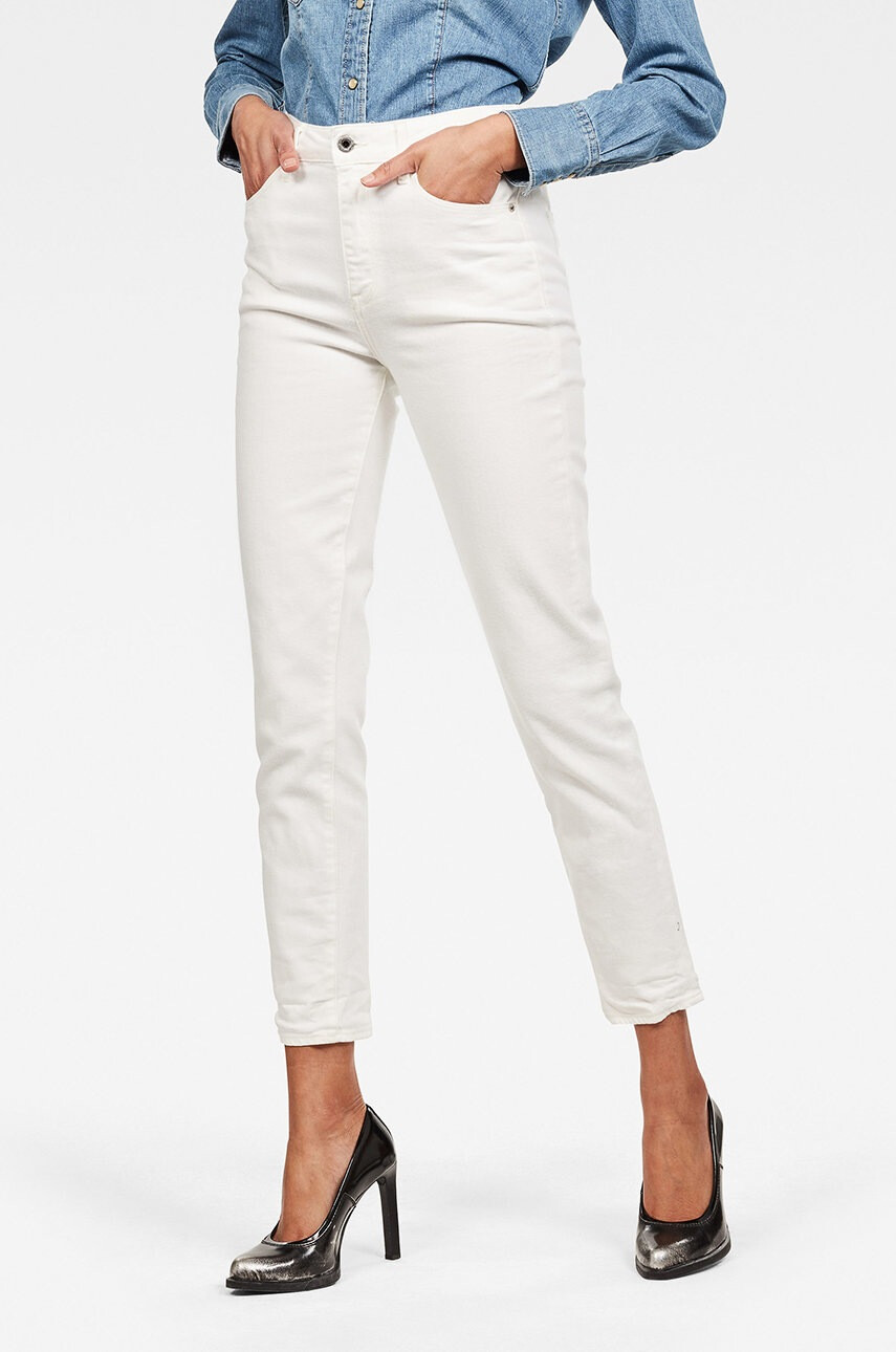 G-Star Raw Дънки High Straight - Pepit.bg