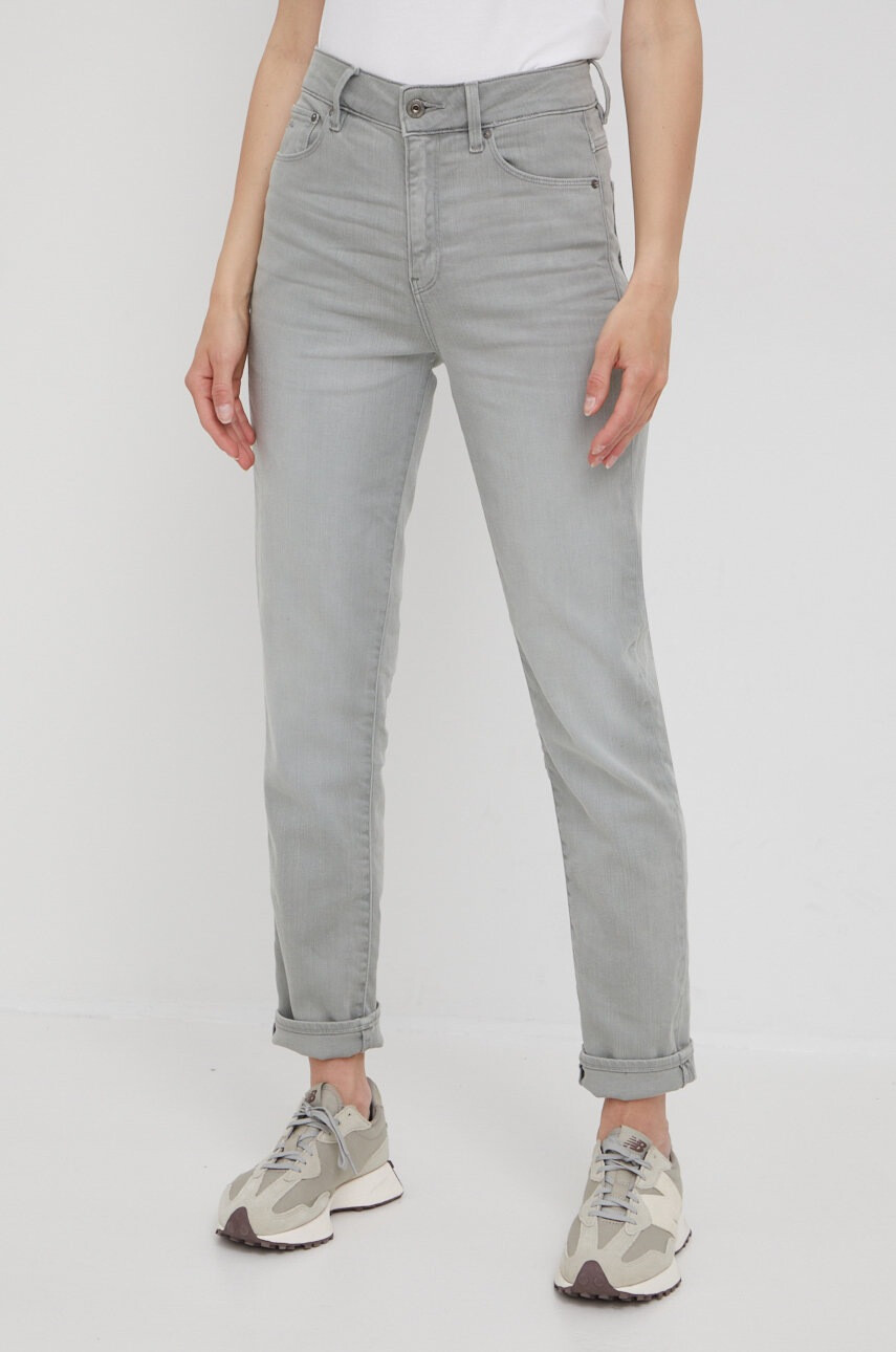 G-Star Raw Дънки High Straight - Pepit.bg