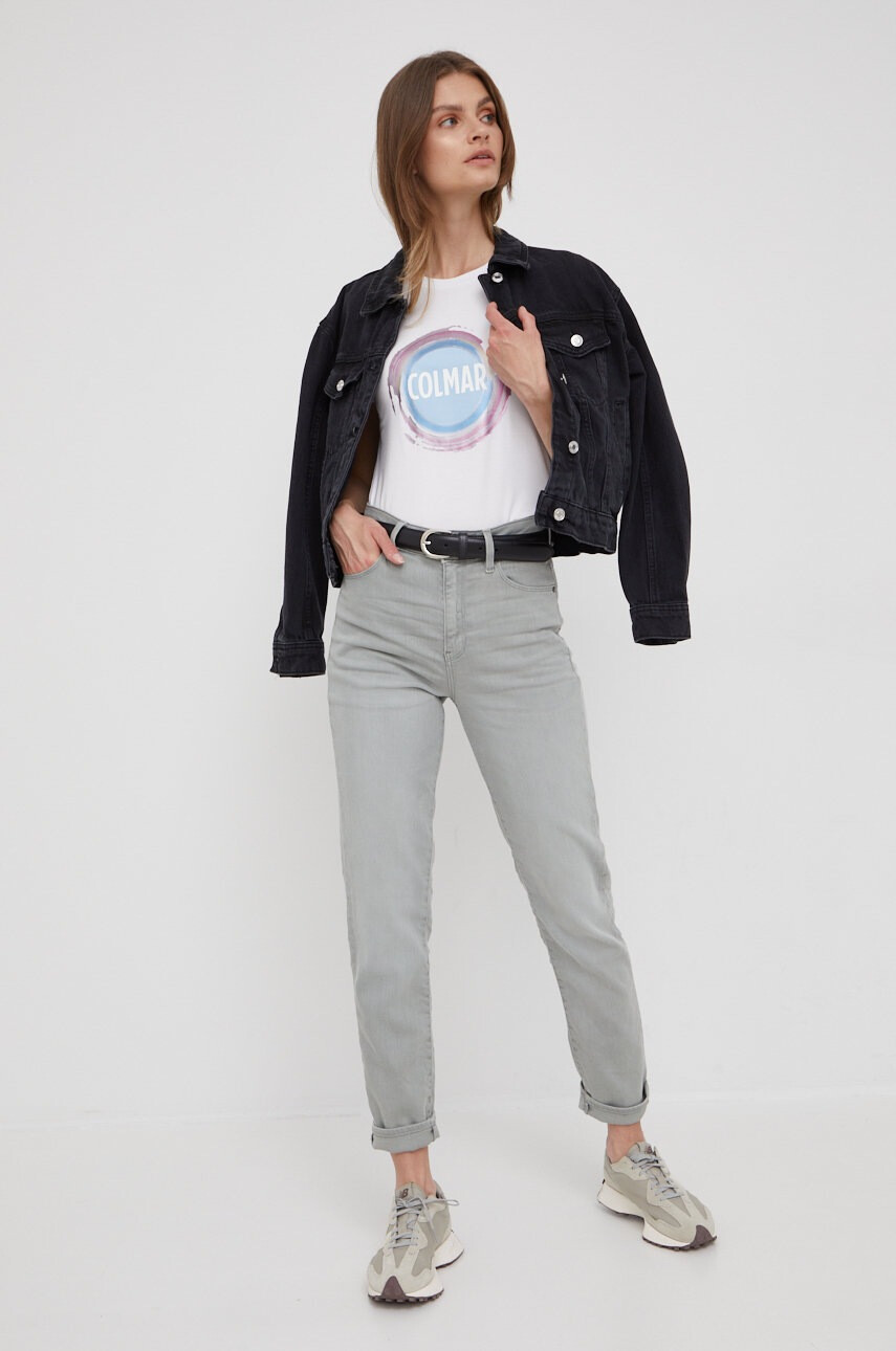 G-Star Raw Дънки High Straight - Pepit.bg
