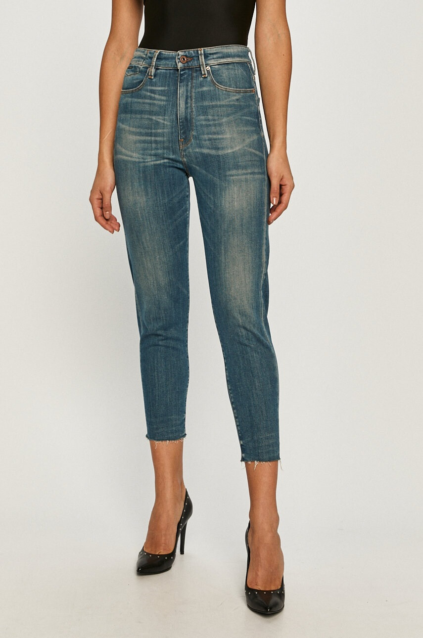 G-Star Raw Дънки Janeh - Pepit.bg