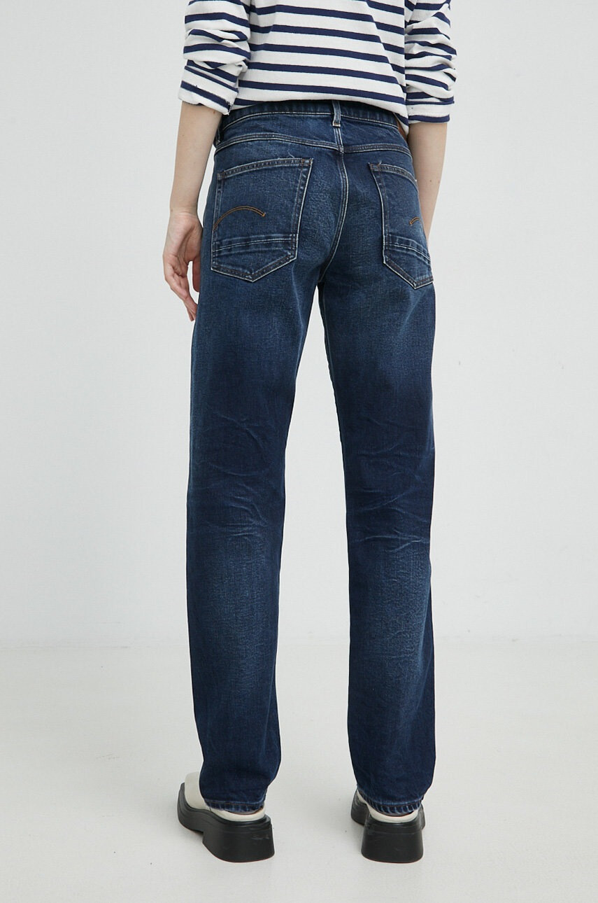 G-Star Raw Дънки Kate с висока талия - Pepit.bg