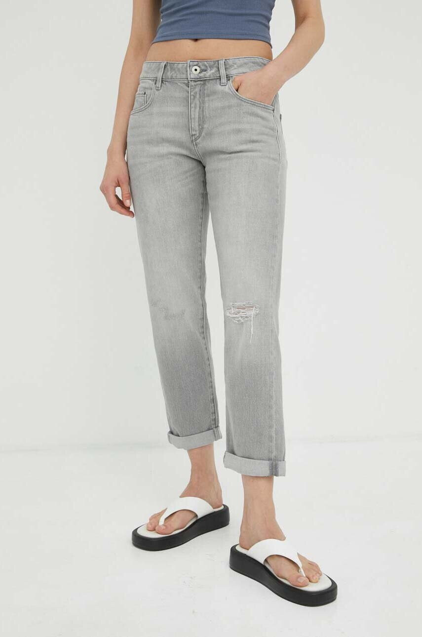 G-Star Raw Дънки Kate със стандартна талия - Pepit.bg