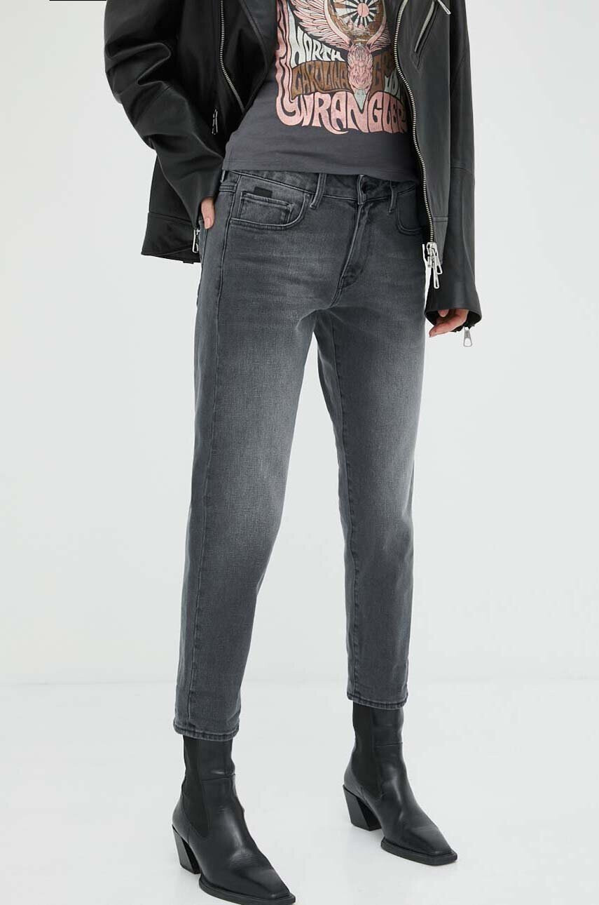 G-Star Raw Дънки Kate с висока талия - Pepit.bg