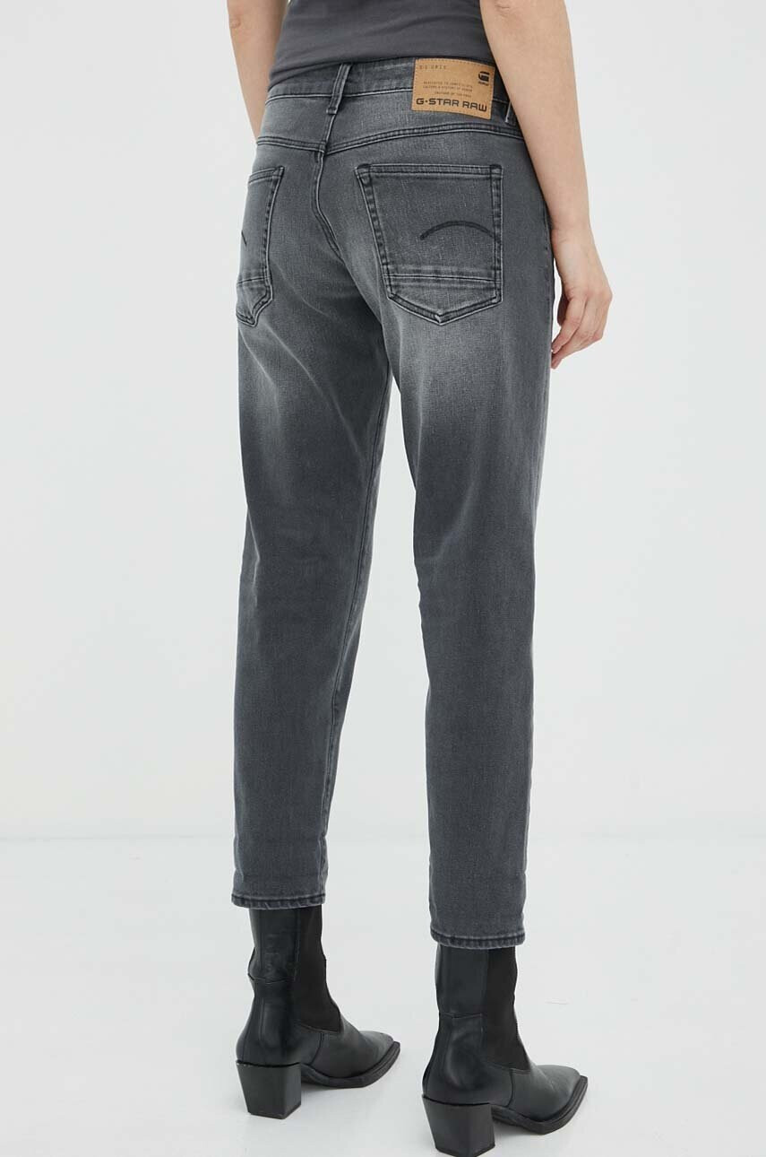 G-Star Raw Дънки Kate с висока талия - Pepit.bg