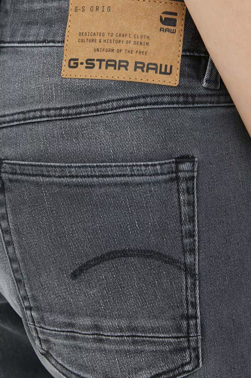 G-Star Raw Дънки Kate с висока талия - Pepit.bg