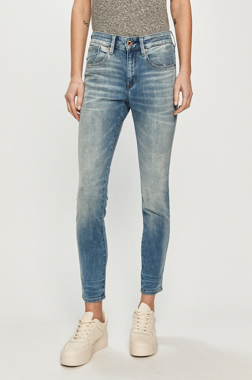 G-Star Raw Дънки Lhana - Pepit.bg