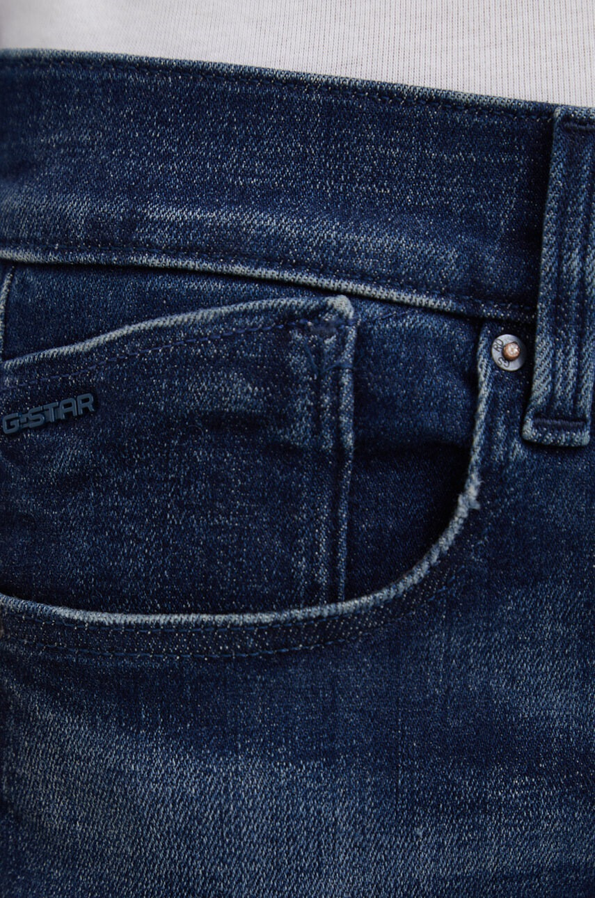 G-Star Raw Дънки Lhana дамски със стандартна талия - Pepit.bg