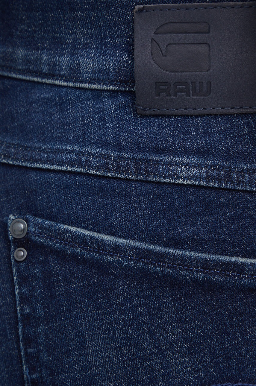 G-Star Raw Дънки Lhana дамски със стандартна талия - Pepit.bg