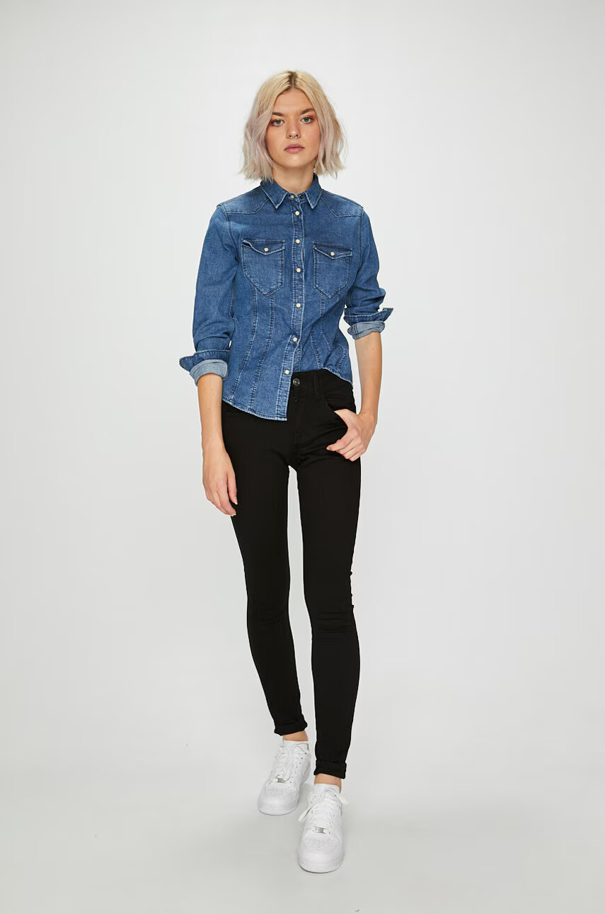 G-Star Raw Дънки Lynn - Pepit.bg