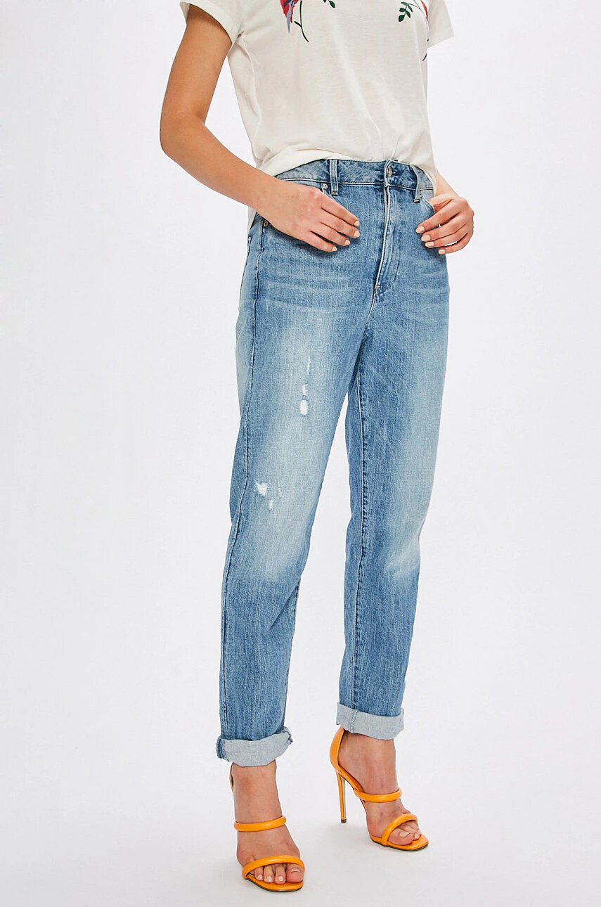 G-Star Raw Дънки Midge - Pepit.bg