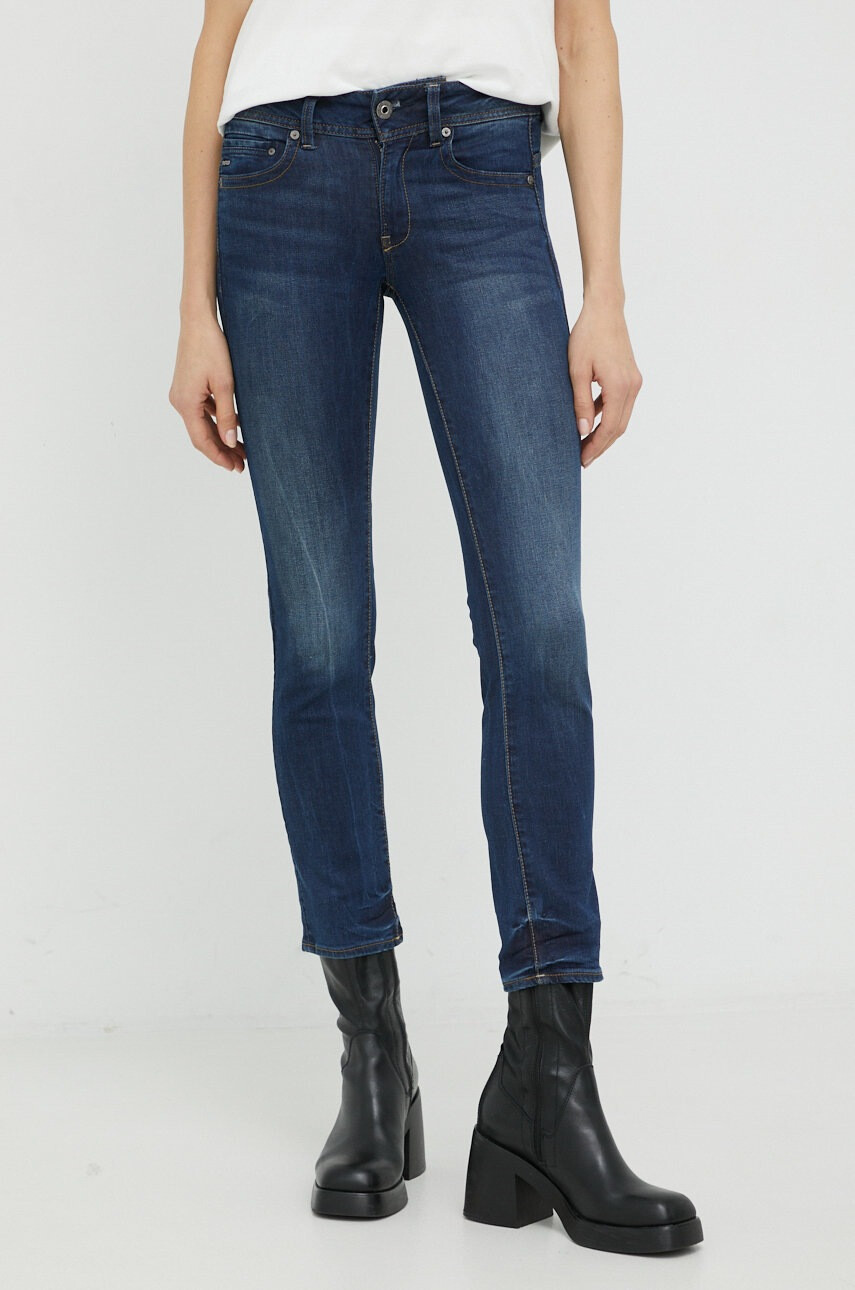 G-Star Raw Дънки Midge - Pepit.bg