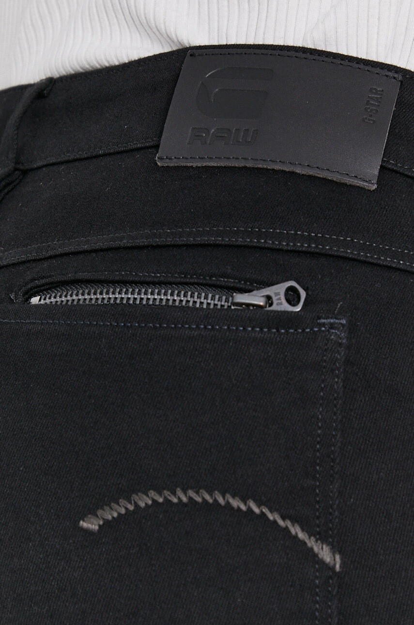 G-Star Raw Дънки Noxer дамски със стандартна талия - Pepit.bg