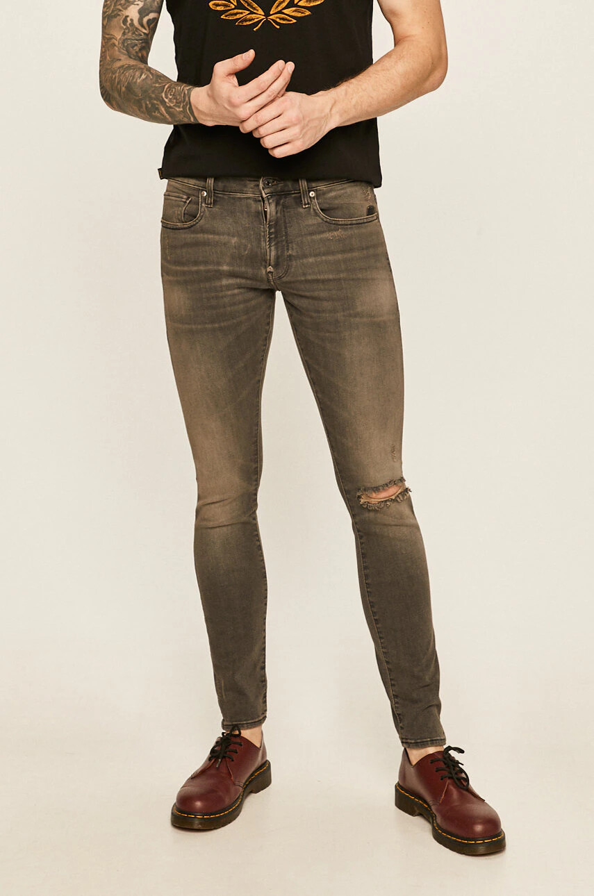 G-Star Raw Дънки Ravend - Pepit.bg