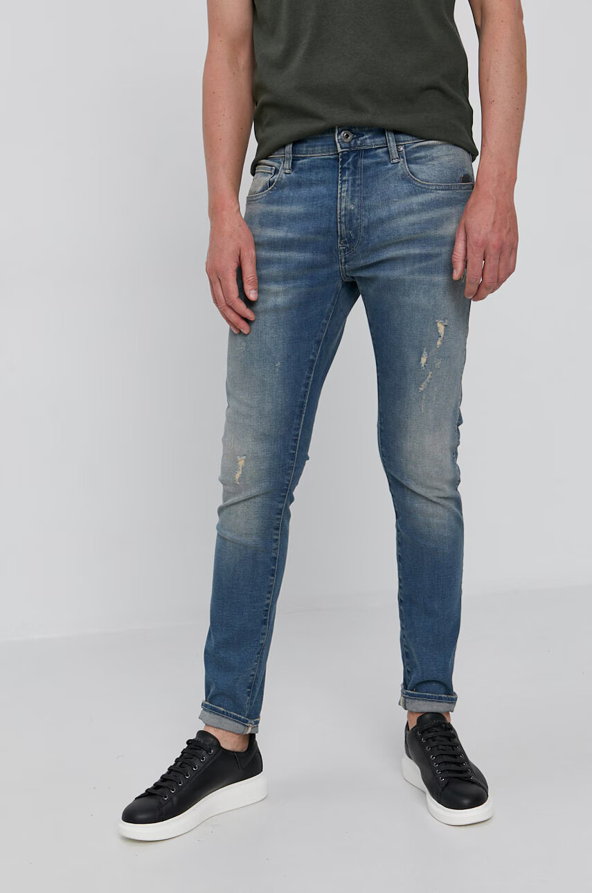 G-Star Raw Дънки Revend мъжки - Pepit.bg