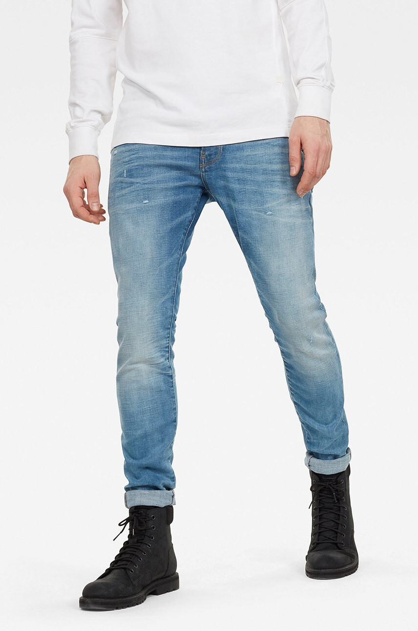 G-Star Raw Дънки Revented Skinny - Pepit.bg